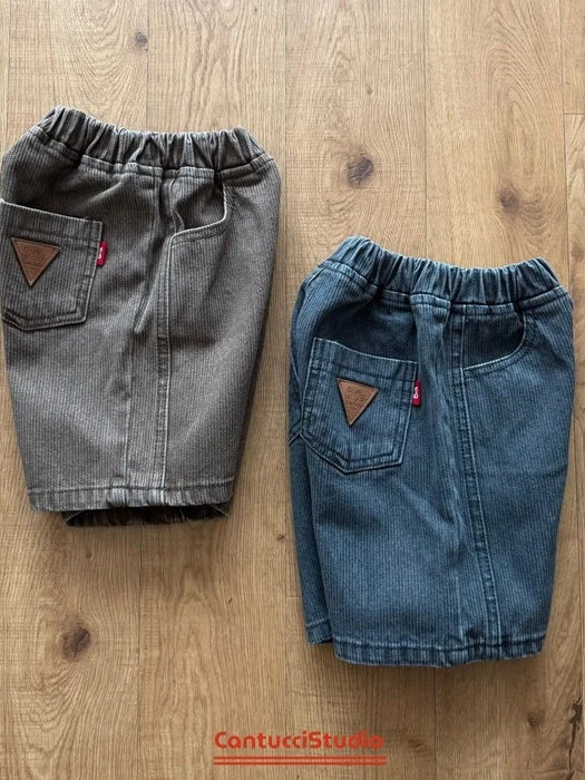 Little Foxx – Smart Short Denim