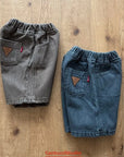 Little Foxx – Smart Short Denim