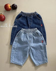 Little Foxx – Roundy Denim Pants