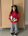 Little Foxx – Malibu Flower Pants