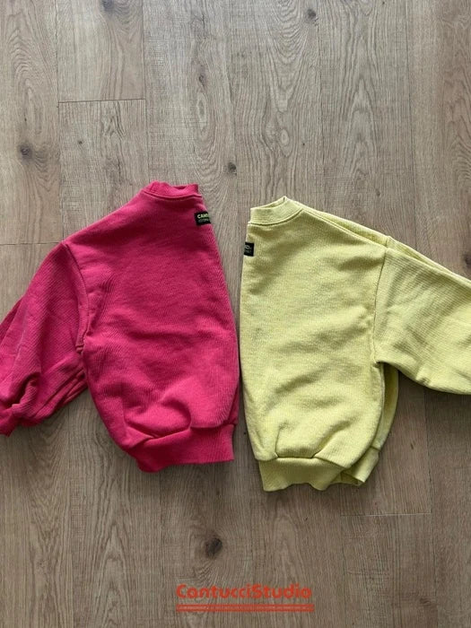 Little Foxx – Fig Sweatshirts