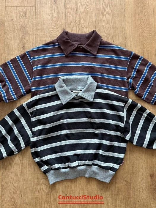 Little Foxx – Hush Polo Sweatshirts