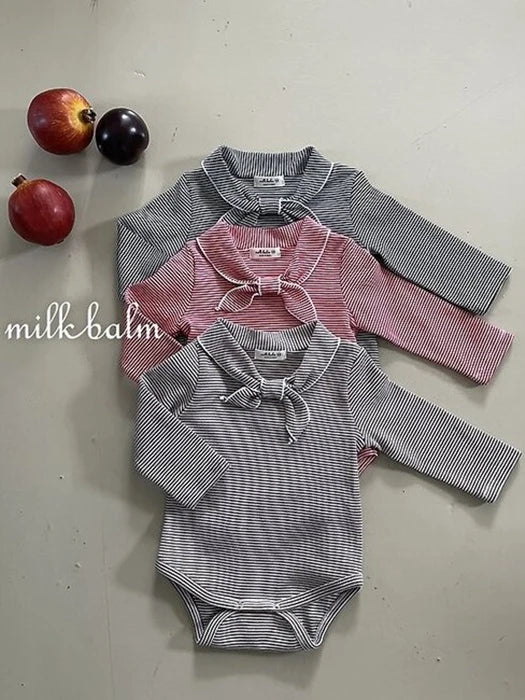 Little Foxx – Milo Stripe Romper