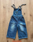 Little Foxx – Atlas Denim Overalls