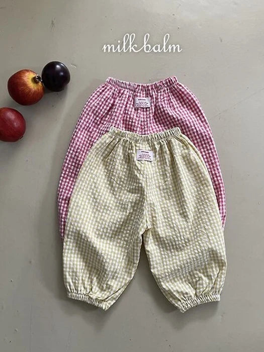 Little Foxx – Candy Check Pants