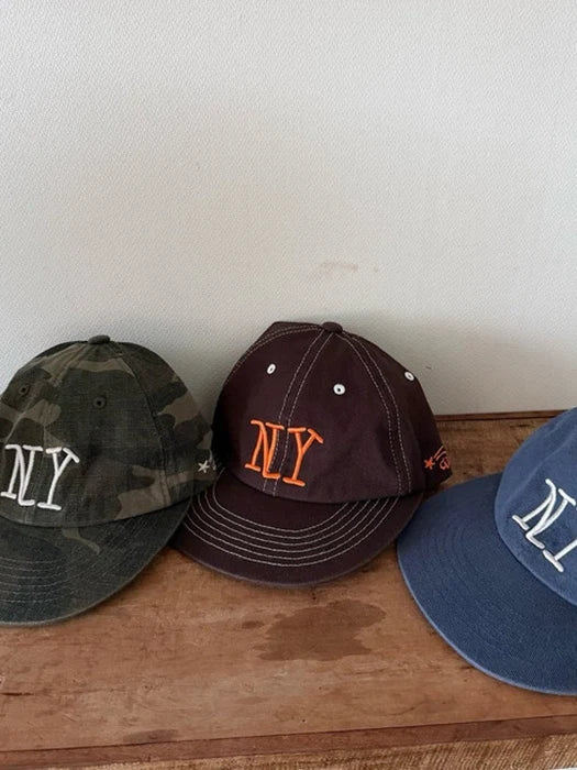 Little Foxx – Newyork Cap