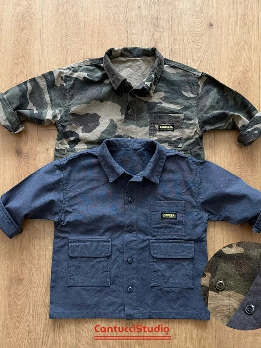 Little Foxx – Carmel Work Jacket