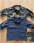 Little Foxx – Carmel Work Jacket