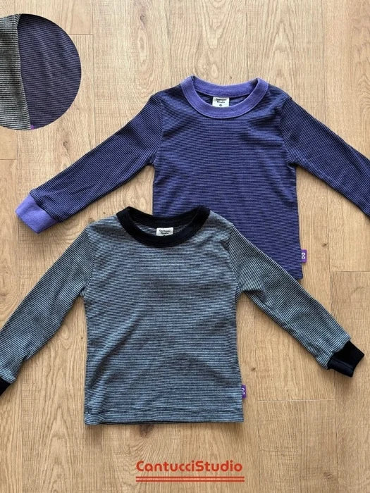 Little Foxx – Grape Tee