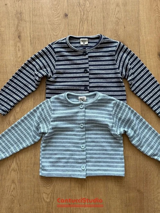 Little Foxx – Barcode Cardigan