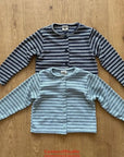 Little Foxx – Barcode Cardigan