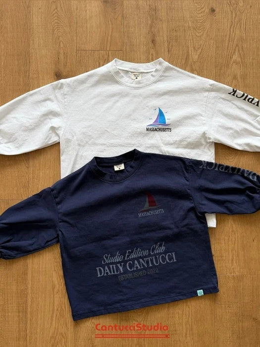 Little Foxx – Yacht Tee