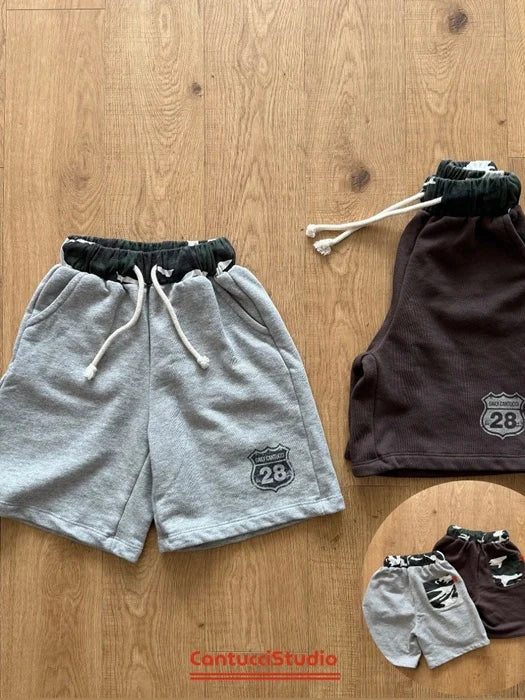Little Foxx – Thor Cropped Pants