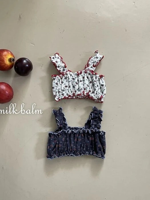 Little Foxx – Bloom Bustier