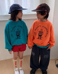 Little Foxx – Fishing Sweatshirts