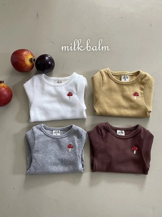Little Foxx – Mushroom Tee