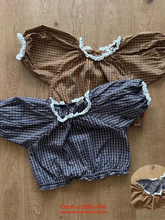 Little Foxx – London Blouse