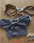 Little Foxx – London Blouse