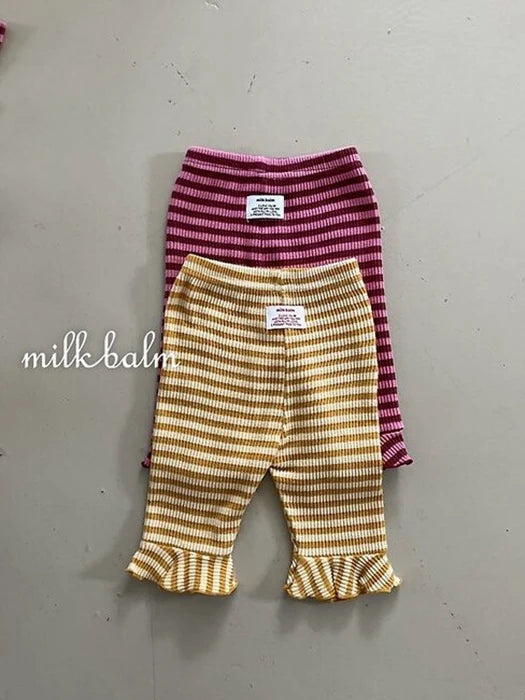 Little Foxx – Lollypop Frill Pants