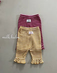 Little Foxx – Lollypop Frill Pants
