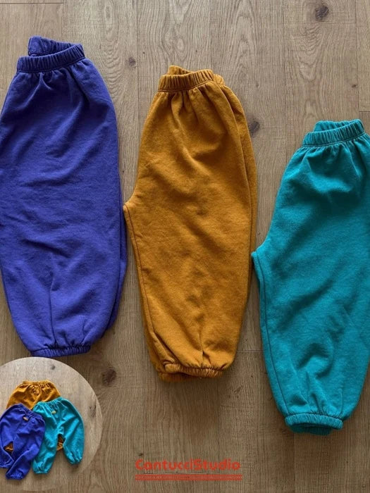 Little Foxx – Little rascal Joggar Pants