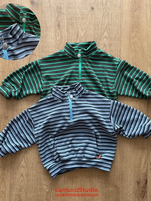 Little Foxx – Edition Half-zip-up