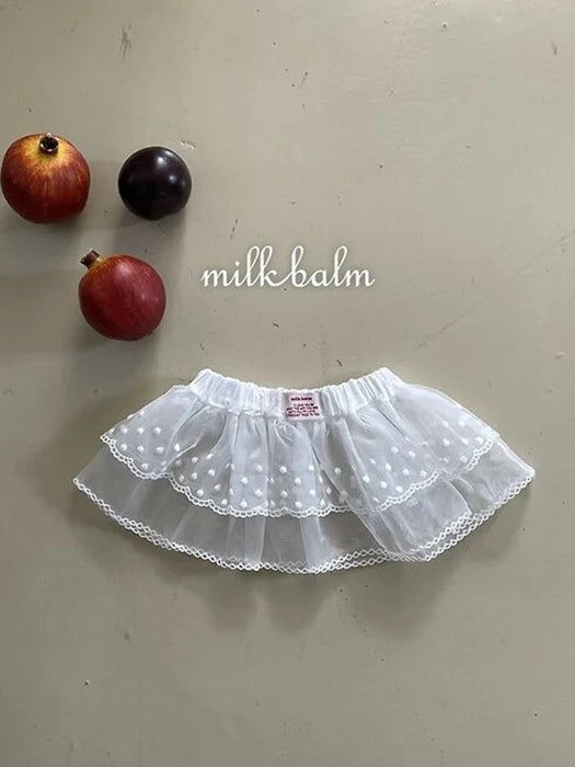 Little Foxx – Tutu Layered Band Skirt