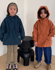 Little Foxx – Woody Hoody Anorak jacket