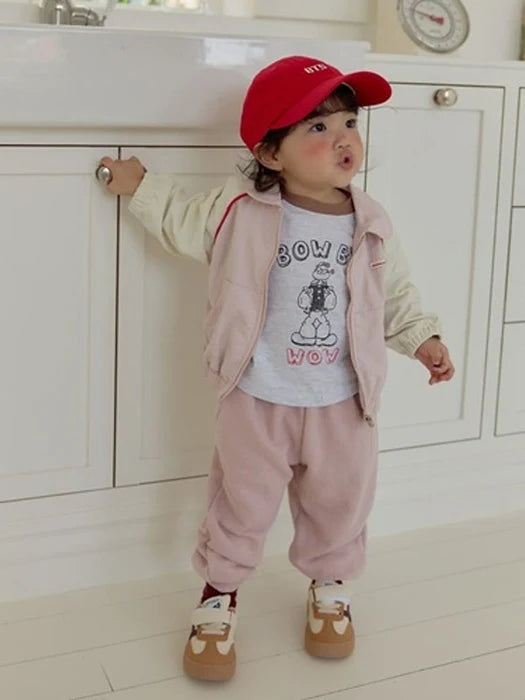 Little Foxx – Doudou Jumper