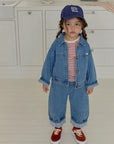 Little Foxx – Signature Denim Jacket