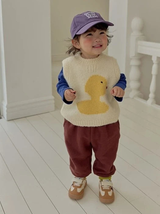 Little Foxx – Duck Vest