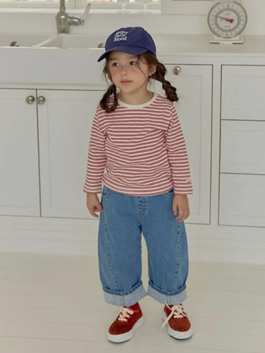 Little Foxx – Maisie Stripe Tee