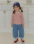 Little Foxx – Maisie Stripe Tee