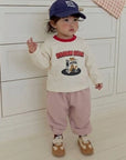 Little Foxx – Brown Bear Tee