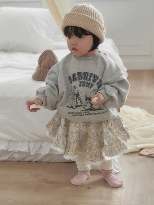 Little Foxx – Puppy Sweatshirt