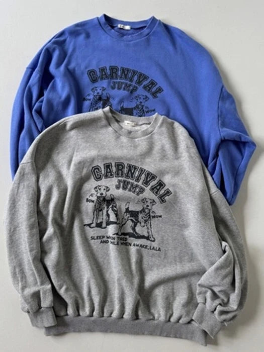 Little Foxx – Puppy Sweatshirt (Mom)