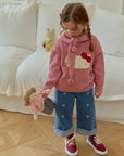 Little Foxx – Heart Heart Denim Pants