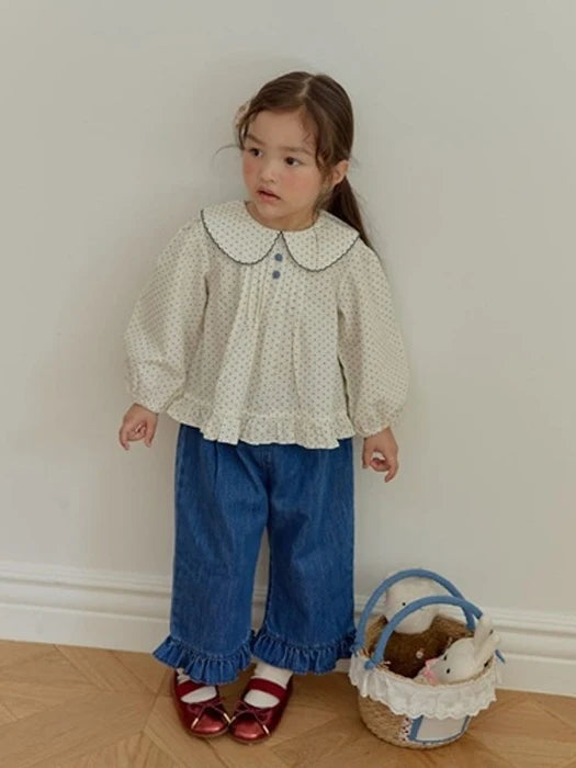 Little Foxx – Clio Blouse