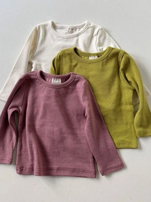 Little Foxx – Page Tee