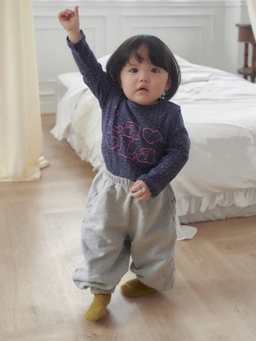 Little Foxx – Heart Lalla Tee
