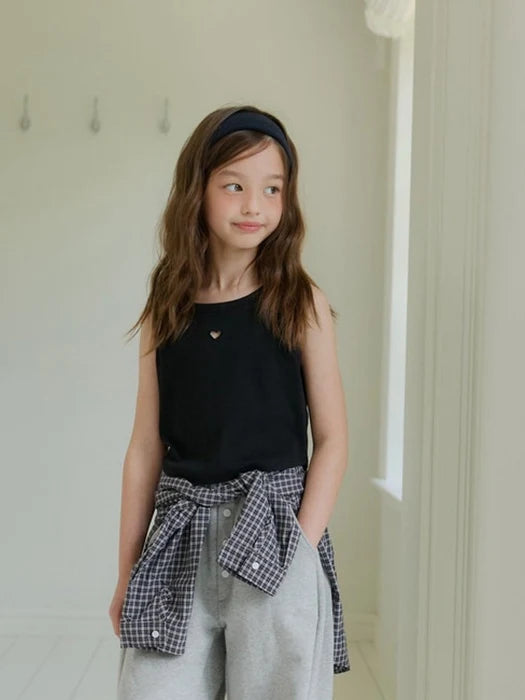 Little Foxx – Punching Heart Sleeveless