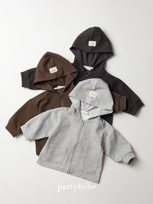 Little Foxx – Mojave Hooded Jumper