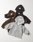 Little Foxx – Mojave Hooded Jumper