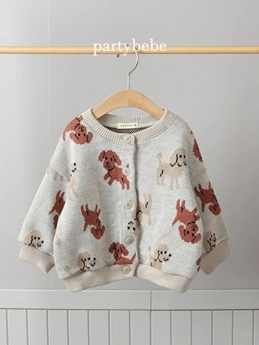 Little Foxx – Doggy Cardigan