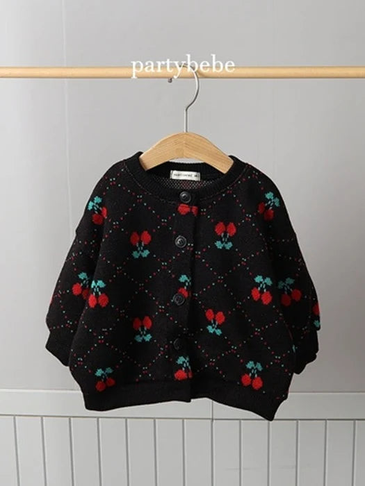 Little Foxx – Ppuang Cardigan