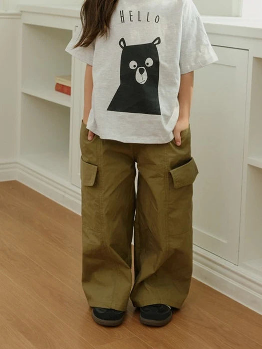 Little Foxx – Cargo Pants