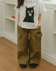 Little Foxx – Cargo Pants