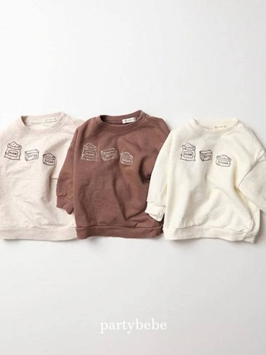 Little Foxx – Baking Sweatshirt