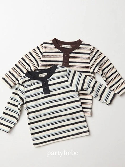 Little Foxx – Cappuccino Tee