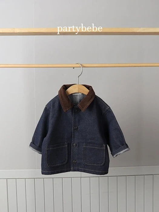 Little Foxx – Choco Jacket